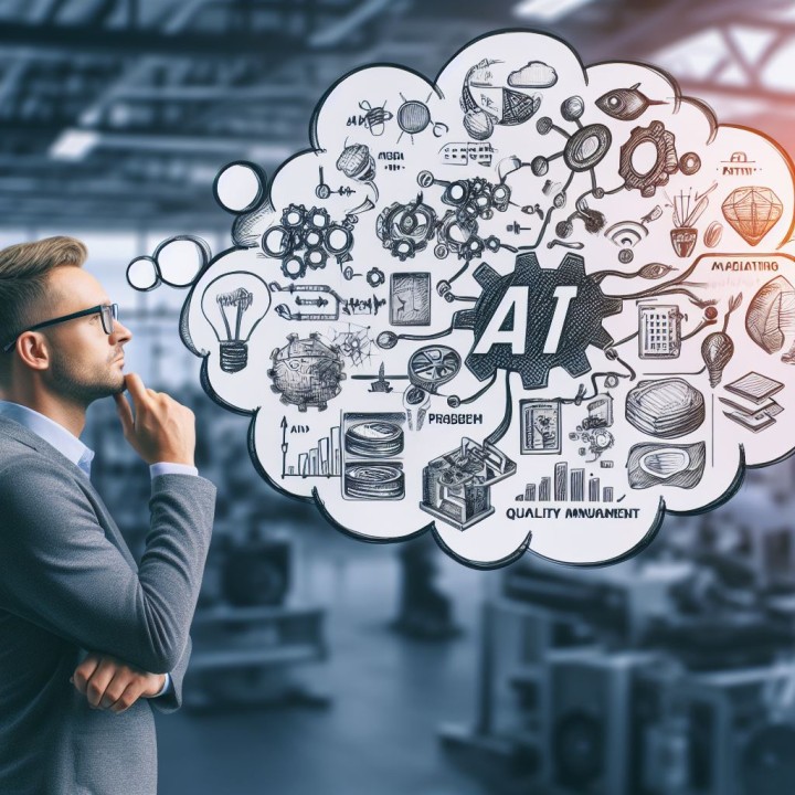 Quality Professional Challenges of AI in Quality Management